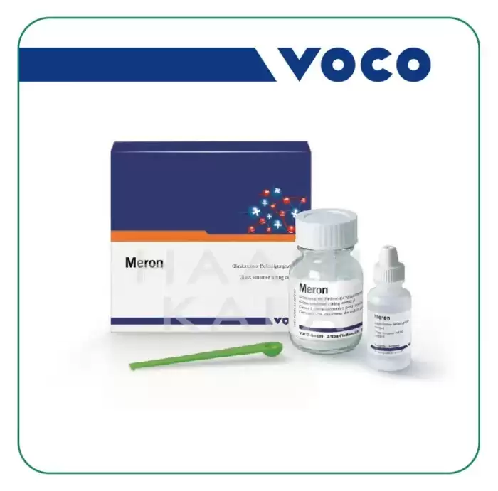 گلس آینومر لوتینگ Meron برند VOCO