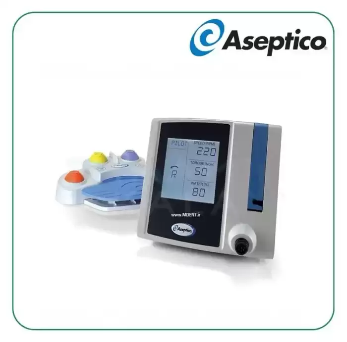 موتور ایمپلنت مدل AEU1000 برند Aseptico