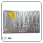 فایل روتاری رنگین کمانی Rainbow برند HealthPro Dental