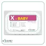 فایل روتاری اطفال X-baby برند HealthPro Dental