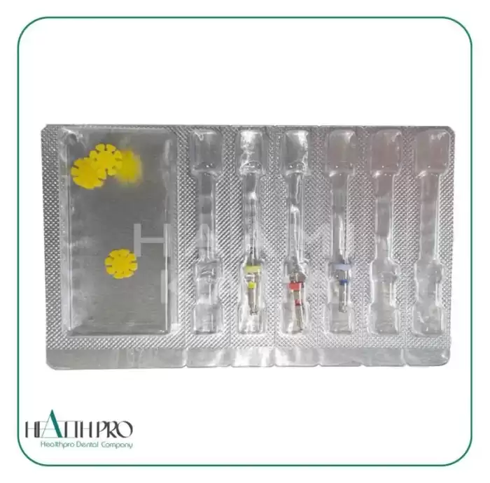فایل روتاری اطفال X-baby برند HealthPro Dental