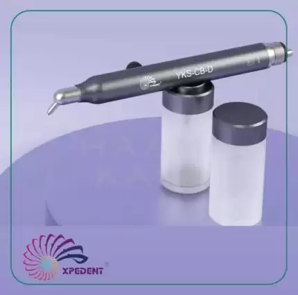 سندبلاستر برند XPEDENT