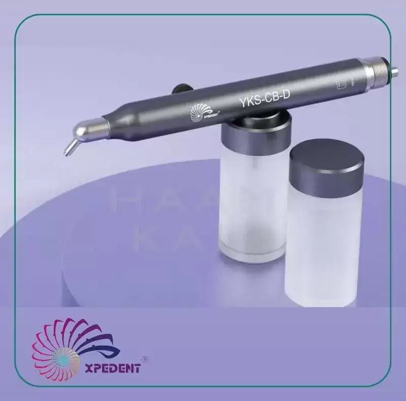 سند بلاستر سندبلاستر برند XPEDENT