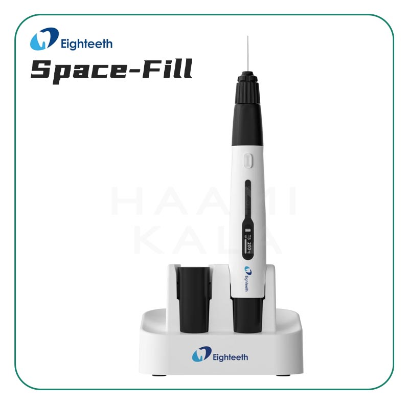 Space-Fill تزریق گوتا Space Fill برند Eighteeth - Image 1